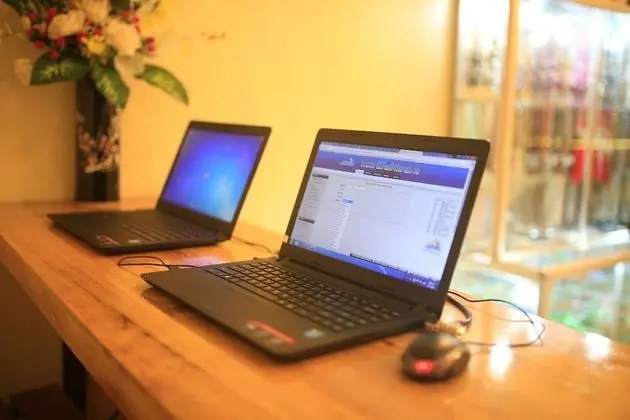Like Backpacker Hostel - Dış Mekan