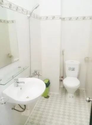Like Family Hotel - Banyo Tipleri