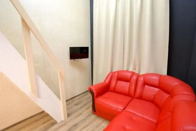 Like Home Apart-Hotel - Oda Düzeni