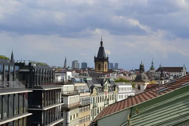 Like Home Apartments Prague - Dış Mekan