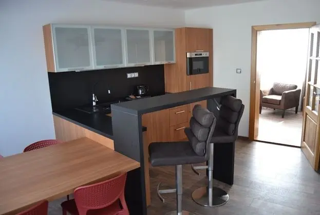Like Home Apartments Prague - Mutfak