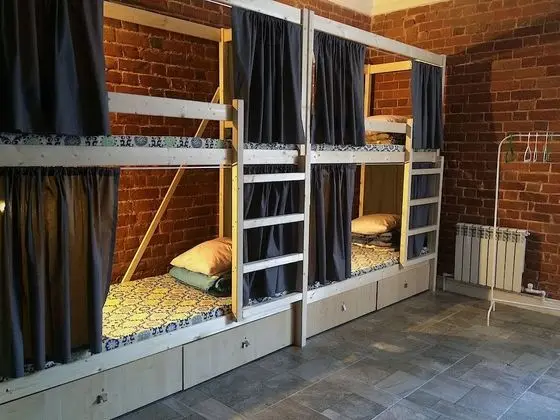 Like Hostel - Öne Çıkan Resim