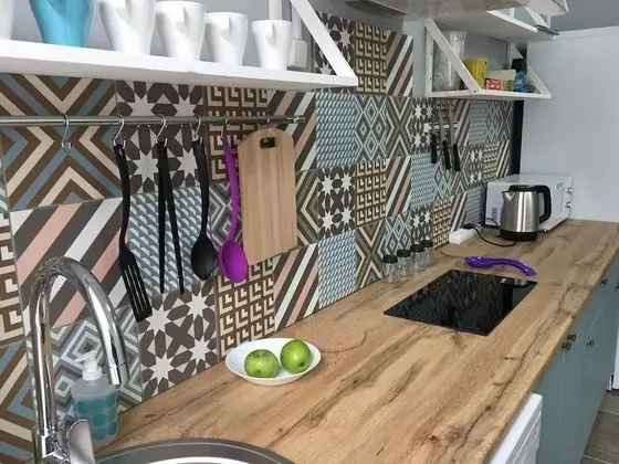 Like Hostel - Yerinde Yemek