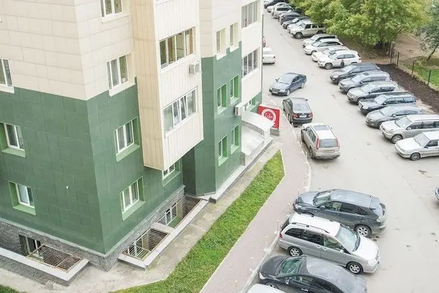 Like Hostel Novosibirsk