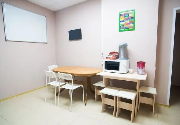 Like Hostel Novosibirsk - İç Mekan