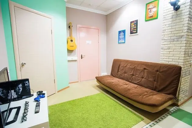 Like Hostel Novosibirsk - Lobi