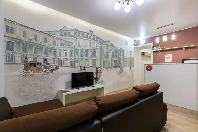Like Hostel Sankt-Peterburg