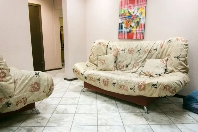Like Hostels Krasnoyarsk - Lobi