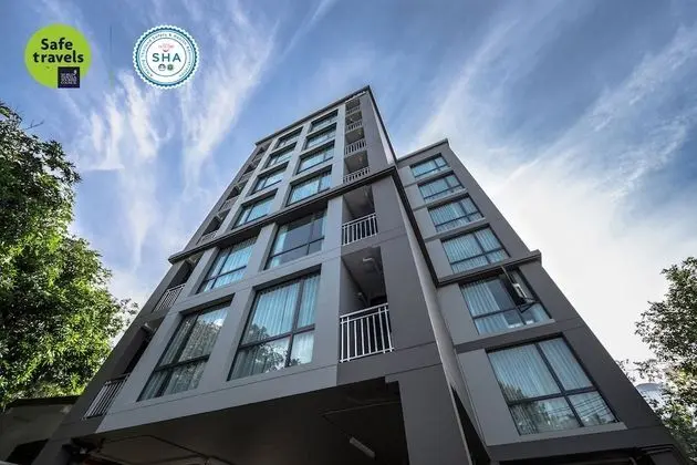 Like Sukhumvit 22 - Dış Mekan