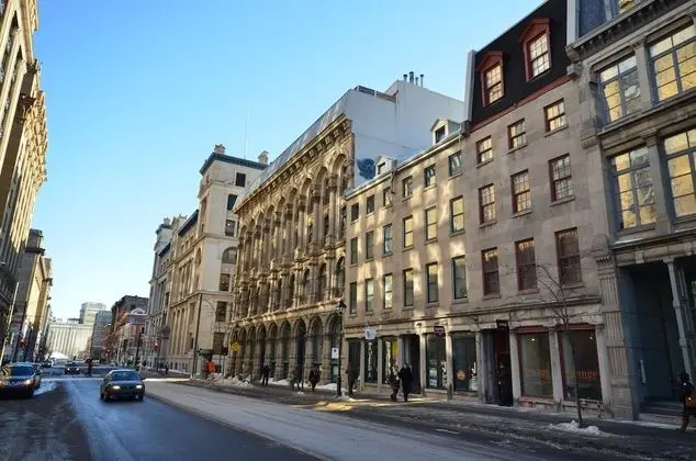 LikeAHotel - Les McGill, Vieux Montreal
