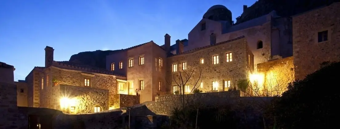 Likinia Hotel - Dış Mekan