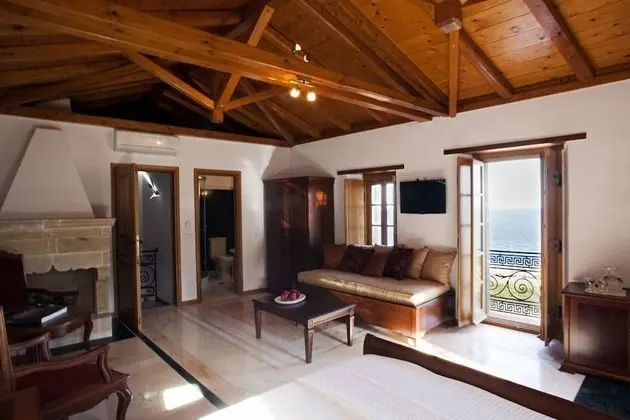 Likinia Hotel - Oda Düzeni