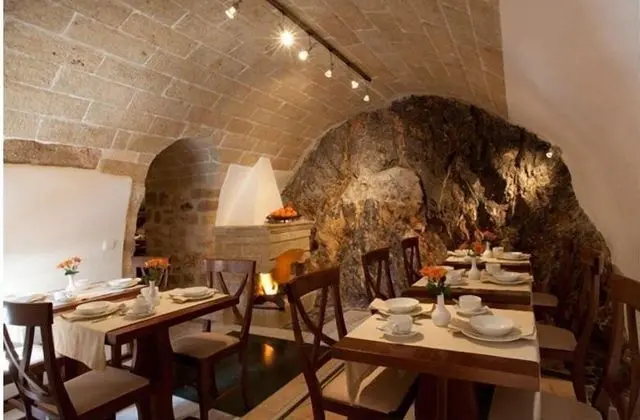 Likinia Hotel - Yerinde Yemek