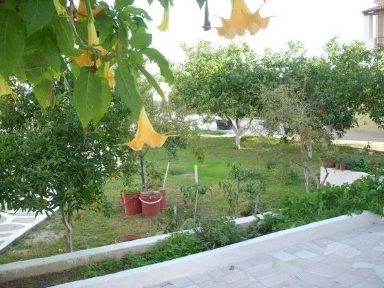 Likourgos Beach - Dış Mekan