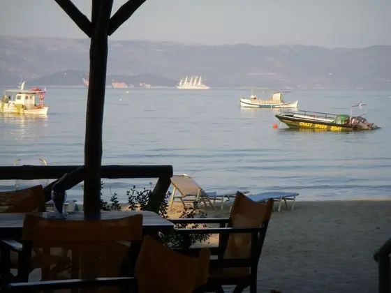 Likourgos Beach - Plaj