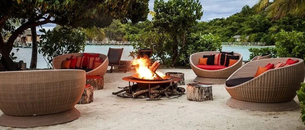 Likuliku Lagoon Resort - Adults Only - Dış Mekan