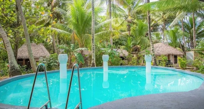 Likuri Island Resort Fiji - Havuz