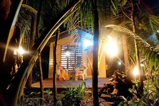Likuri Island Resort Fiji - Oda
