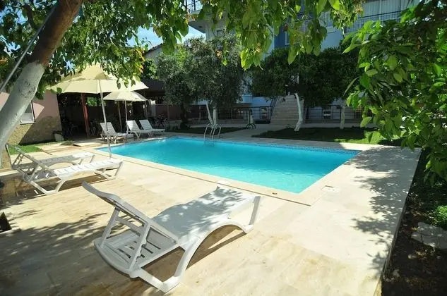 Likya Apart Otel - Havuz