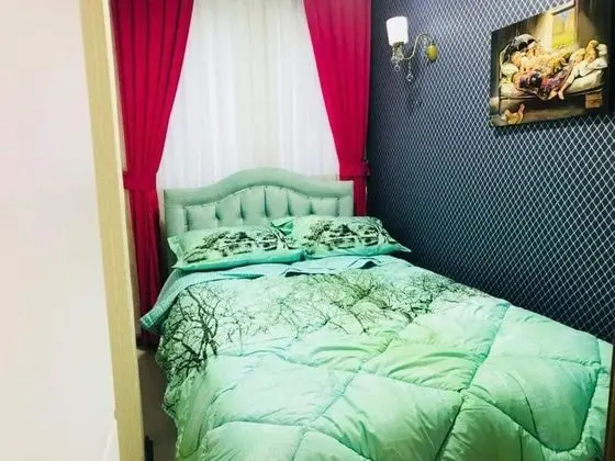 Lila Apart Otel Buca