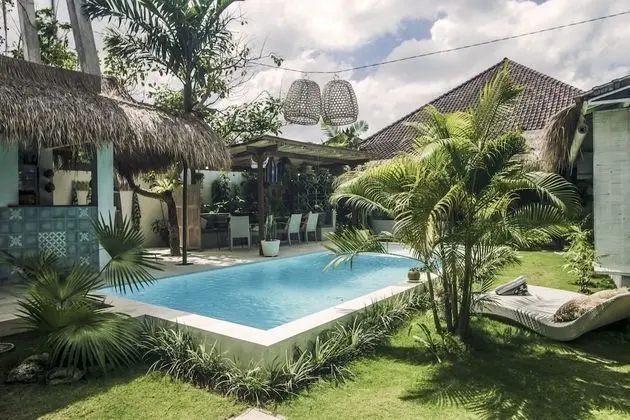 Lila Boutik Residence