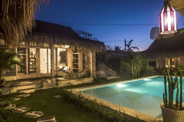 Lila Boutik Residence - Havuz