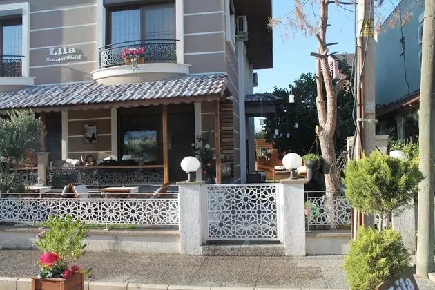 Lila Boutique Hotel - Dış Mekan