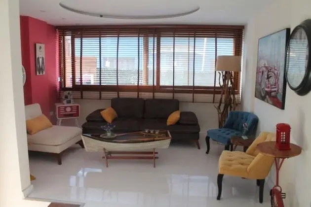 Lila Boutique Hotel - Lobi