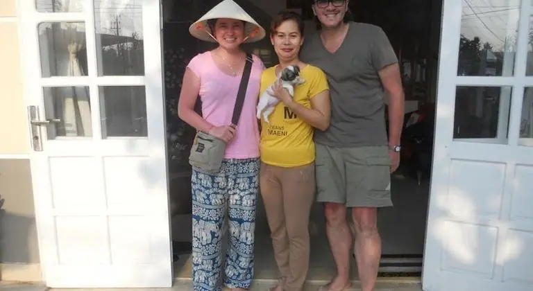 Lila Homestay Hoi An - Dış Mekan