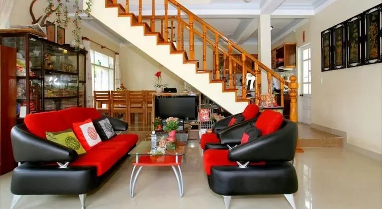Lila Homestay Hoi An - Lobi