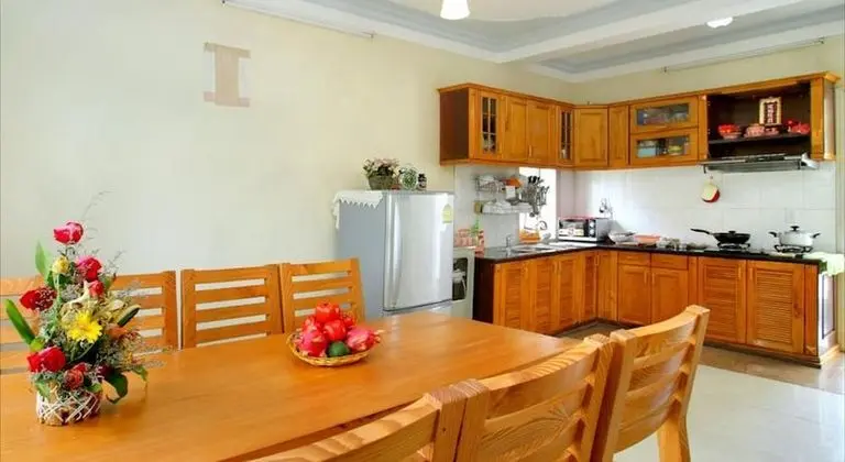 Lila Homestay Hoi An - Yerinde Yemek