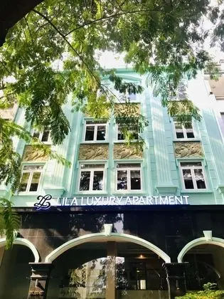 Lila Luxury Hotel & Apartment - Dış Mekan