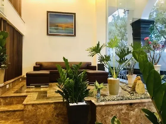 Lila Luxury Hotel & Apartment - Lobi