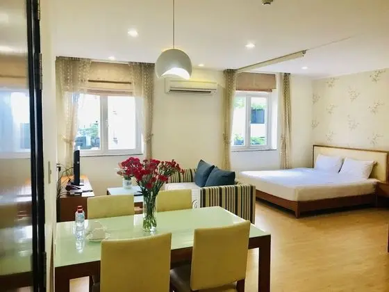 Lila Luxury Hotel & Apartment - Oda