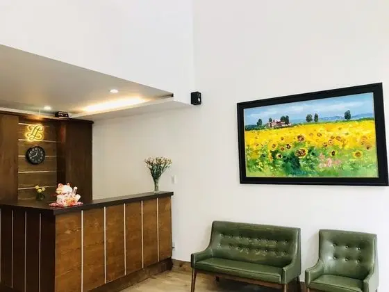 Lila Hotel & Serviced Apartment - Lobi