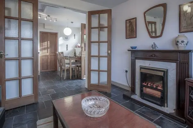 Lilac Cottage - 1 Bed Cottage - Amroth - İç Mekan