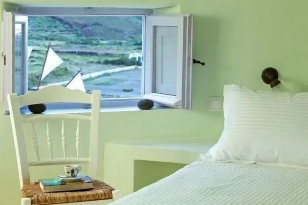 Lilac Windmill Villa