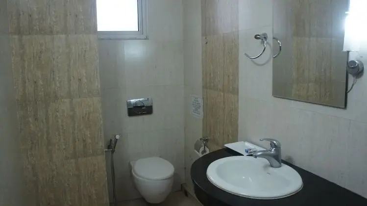 Hotel Lilawati Grand - Banyo Tipleri