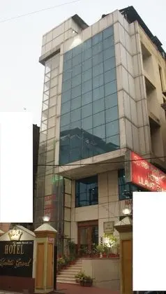 Hotel Lilawati Grand - Dış Mekan