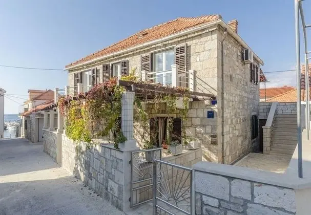 Lile - 30 m From Beach - A2 - Dış Mekan