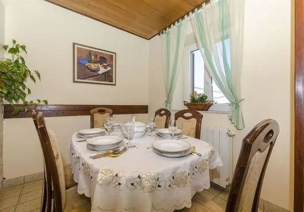 Lile - 30 m From Beach - A2 - Yerinde Yemek