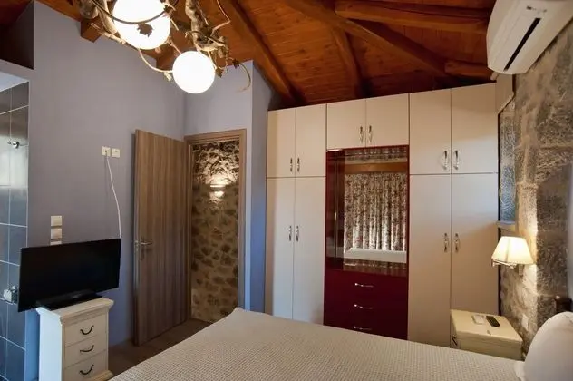 Lilea Chalet - İç Mekan