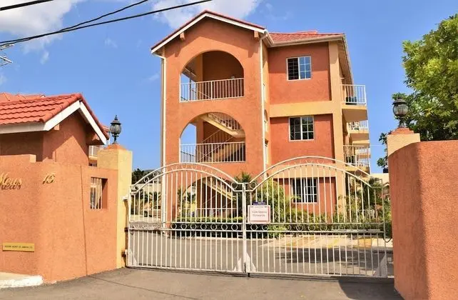 Lilford Mews Suites - Dış Mekan