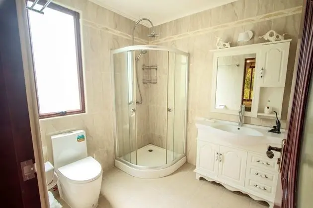 Villa LILIA - Banyo Tipleri