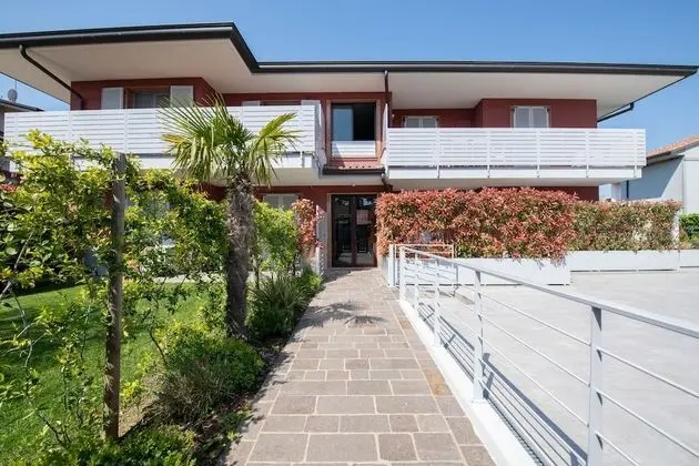Villa Liliana - Apt. 06 - Dış Mekan
