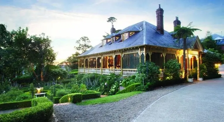 Lilianfels Resort & Spa - Blue Mountains - Dış Mekan