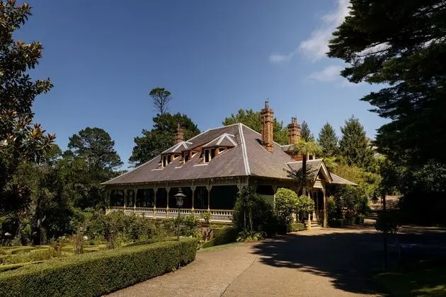 Lilianfels Resort & Spa - Blue Mountains - Dış Mekan