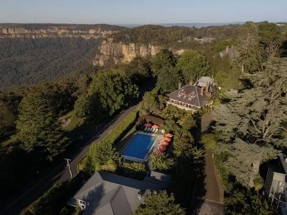 Lilianfels Resort & Spa - Blue Mountains - Öne Çıkan Resim