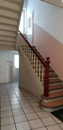 Liliencronstrasse - İç Mekan