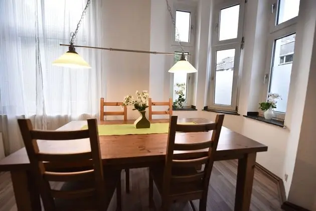 Liliencronstrasse - Oda Düzeni
